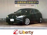 2020 BMW 1 Series 118i Play Black Sedan for sale, Japanese used car export - photo 1 of 9 | GULJI TRADERS