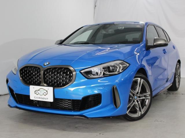 2020 BMW 1 Series M135i xDrive Other Sedan for sale, Japanese used car export - photo 1 of 9 | GULJI TRADERS