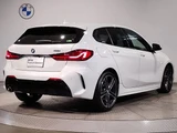 2020 BMW 1 Series 118i M Sport White Sedan for sale, Japanese used car export - photo 3 of 9 | GULJI TRADERS
