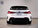 2020 BMW 1 Series 118i M Sport White Sedan for sale, Japanese used car export - photo 5 of 9 | GULJI TRADERS