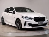 2020 BMW 1 Series 118i M Sport White Sedan for sale, Japanese used car export - photo 6 of 9 | GULJI TRADERS