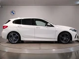 2020 BMW 1 Series 118i M Sport White Sedan for sale, Japanese used car export - photo 8 of 9 | GULJI TRADERS