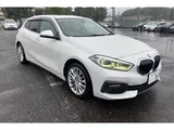 2020 BMW 1 Series 118D Play Edition Joy White Sedan for sale, Japanese used car export - photo 1 of 5 | GULJI TRADERS