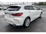 2020 BMW 1 Series 118D Play Edition Joy White Sedan for sale, Japanese used car export - photo 2 of 5 | GULJI TRADERS