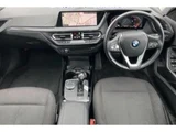 2020 BMW 1 Series 118D Play Edition Joy White Sedan for sale, Japanese used car export - photo 3 of 5 | GULJI TRADERS