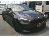 2020 BMW 1 Series 118D M Sport Black Sedan for sale, Japanese used car export - photo 1 of 24 | GULJI TRADERS