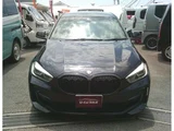 2020 BMW 1 Series 118D M Sport Black Sedan for sale, Japanese used car export - photo 2 of 24 | GULJI TRADERS