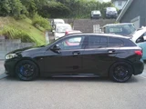 2020 BMW 1 Series 118D M Sport Black Sedan for sale, Japanese used car export - photo 4 of 24 | GULJI TRADERS