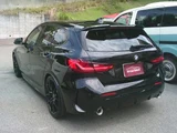 2020 BMW 1 Series 118D M Sport Black Sedan for sale, Japanese used car export - photo 5 of 24 | GULJI TRADERS