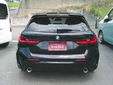 2020 BMW 1 Series 118D M Sport Black Sedan for sale, Japanese used car export - photo 6 of 24 | GULJI TRADERS