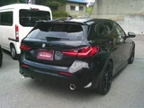 2020 BMW 1 Series 118D M Sport Black Sedan for sale, Japanese used car export - photo 7 of 24 | GULJI TRADERS