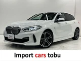 2021 BMW 1 Series 118d M Sport Diesel Turbo White Sedan for sale, Japanese used car export - photo 1 of 32 | GULJI TRADERS