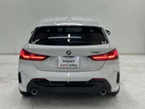 2021 BMW 1 Series 118d M Sport Diesel Turbo White Sedan for sale, Japanese used car export - photo 24 of 32 | GULJI TRADERS