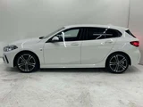 2021 BMW 1 Series 118d M Sport Diesel Turbo White Sedan for sale, Japanese used car export - photo 25 of 32 | GULJI TRADERS