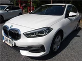 2021 BMW 1 Series 118I Play Electric Seat Intelligent Safety White Sedan for sale, Japanese used car export - photo 1 of 36 | GULJI TRADERS