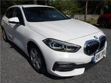 2021 BMW 1 Series 118I Play Electric Seat Intelligent Safety White Sedan for sale, Japanese used car export - photo 3 of 36 | GULJI TRADERS