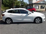 2021 BMW 1 Series 118I Play Electric Seat Intelligent Safety White Sedan for sale, Japanese used car export - photo 4 of 36 | GULJI TRADERS