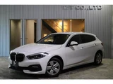 2021 BMW 1 Series 118d Diesel Turbo White Sedan for sale, Japanese used car export - photo 1 of 51 | GULJI TRADERS