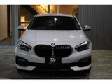 2021 BMW 1 Series 118d Diesel Turbo White Sedan for sale, Japanese used car export - photo 2 of 51 | GULJI TRADERS