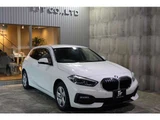 2021 BMW 1 Series 118d Diesel Turbo White Sedan for sale, Japanese used car export - photo 3 of 51 | GULJI TRADERS