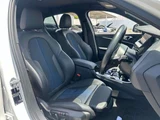 2021 BMW 1 Series 118i M Sport DCT White Sedan for sale, Japanese used car export - photo 4 of 32 | GULJI TRADERS