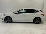 2021 BMW 1 Series 118i M Sport DCT White Sedan for sale, Japanese used car export - photo 25 of 32 | GULJI TRADERS