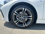 2021 BMW 1 Series 118i M Sport DCT White Sedan for sale, Japanese used car export - photo 31 of 32 | GULJI TRADERS