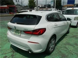 2021 BMW 1 Series 118d Play White Sedan for sale, Japanese used car export - photo 2 of 44 | GULJI TRADERS