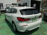 2021 BMW 1 Series 118d Play White Sedan for sale, Japanese used car export - photo 8 of 44 | GULJI TRADERS