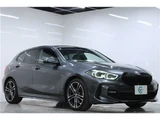 2021 BMW 1 Series 118d M Sport Edition Joy+ Gray Sedan for sale, Japanese used car export - photo 1 of 80 | GULJI TRADERS