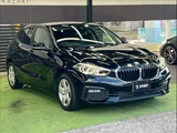 2021 BMW 1 Series 118d Play Edition Joy+ Black Sedan for sale, Japanese used car export - photo 16 of 20 | GULJI TRADERS