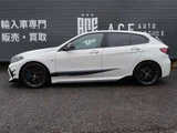 2021 BMW 1 Series M135i 4WD White Sedan for sale, Japanese used car export - photo 21 of 37 | GULJI TRADERS
