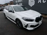 2021 BMW 1 Series M135i 4WD White Sedan for sale, Japanese used car export - photo 22 of 37 | GULJI TRADERS