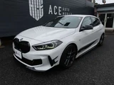 2021 BMW 1 Series M135i 4WD White Sedan for sale, Japanese used car export - photo 23 of 37 | GULJI TRADERS