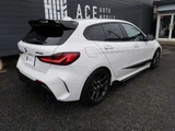 2021 BMW 1 Series M135i 4WD White Sedan for sale, Japanese used car export - photo 24 of 37 | GULJI TRADERS