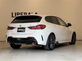 2021 BMW 1 Series 118d M Sport White Sedan for sale, Japanese used car export - photo 2 of 24 | GULJI TRADERS