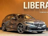 2021 BMW 1 Series 118d M Sport ED Joy+ Gray Sedan for sale, Japanese used car export - photo 1 of 24 | GULJI TRADERS