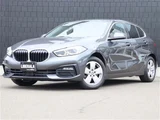 2021 BMW 1 Series 118d Play Edition Joy+ Gray Sedan for sale, Japanese used car export - photo 1 of 24 | GULJI TRADERS