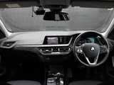2021 BMW 1 Series 118d Play Edition Joy+ Gray Sedan for sale, Japanese used car export - photo 3 of 24 | GULJI TRADERS