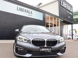 2021 BMW 1 Series 118d Play Edition Joy+ Gray Sedan for sale, Japanese used car export - photo 15 of 24 | GULJI TRADERS