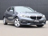 2021 BMW 1 Series 118d Play Edition Joy+ Gray Sedan for sale, Japanese used car export - photo 17 of 24 | GULJI TRADERS