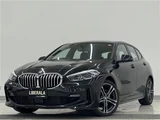 2021 BMW 1 Series 118d M Sport ED Joy+ Black Sedan for sale, Japanese used car export - photo 1 of 23 | GULJI TRADERS