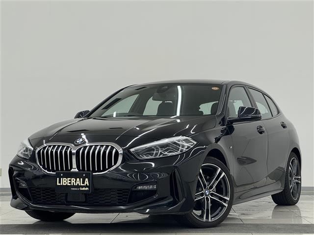 2021 BMW 1 Series 118d M Sport ED Joy+ Black Sedan for sale, Japanese used car export - photo 1 of 23 | GULJI TRADERS
