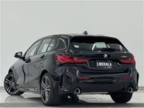 2021 BMW 1 Series 118d M Sport ED Joy+ Black Sedan for sale, Japanese used car export - photo 2 of 23 | GULJI TRADERS