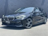 2021 BMW 1 Series 118d M Sport ED Joy+ Black Sedan for sale, Japanese used car export - photo 1 of 24 | GULJI TRADERS