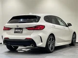 2021 BMW 1 Series 118d M Sport ED Joy+ White Sedan for sale, Japanese used car export - photo 2 of 24 | GULJI TRADERS