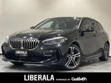2021 BMW 1 Series 118i M Sport Black Sedan for sale, Japanese used car export - photo 1 of 24 | GULJI TRADERS