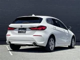 2021 BMW 1 Series 118d Play Edition Joy+ White Sedan for sale, Japanese used car export - photo 2 of 24 | GULJI TRADERS