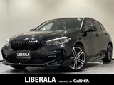 2021 BMW 1 Series 118d M Sport ED Joy+ Black Sedan for sale, Japanese used car export - photo 1 of 23 | GULJI TRADERS
