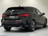 2021 BMW 1 Series 118d M Sport ED Joy+ Black Sedan for sale, Japanese used car export - photo 2 of 23 | GULJI TRADERS